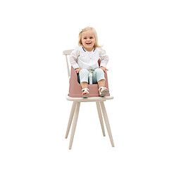 Thermobaby réhausseur de chaise - Rose pas cher