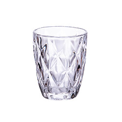 Trend Up Boite de 6 gobelets bas Diamond 24 cl