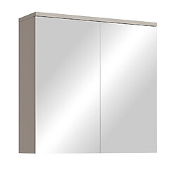 BADPLAATS Toilettes Bathhouse Toledo Armory 60 x 20 x 60 cm - Cachemire - Salle de bain Armory
