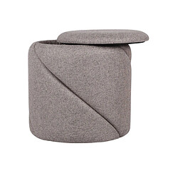 Amadeus Tabouret Barbabelle, Café