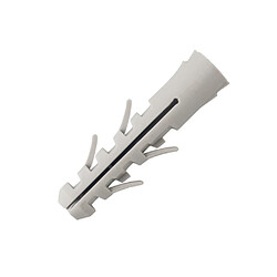 SCELL-IT DS10-500 - Cheville nylon 10 x 50 mm sans collerette