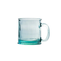 Table passion Mug en verre - Transparent