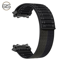 INF Bracelet de remplacement en nylon tissé compatible avec Amazfit T-Rex3 — Respirant, Élasti