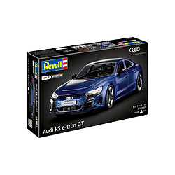 Revell Audi RS e-Tron GT - 1:24 - Kit Click System