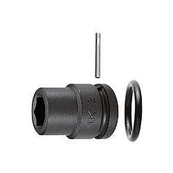 FACOM BA.25A - Anneau d'arrêt pour outils à percussion 3,5 x 25 mm