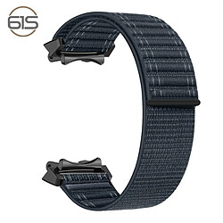 INF Bracelet de remplacement en nylon tissé compatible avec Amazfit T-Rex3 — Respirant, Élasti
