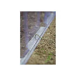 Avis Nature Directe Nature Tunnel de Forçage Modulaire - 86 x 40 x 22 cm - 2 Aérateurs