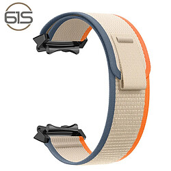 INF Bracelet Montre Tissé en Nylon Respirant compatible avec Amazfit T-Rex 2 - Léger, Ajustabl