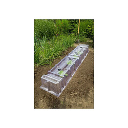Nature Directe Nature Caches latérales PVC anti-UV pour tunnel de forçage modulaire pas cher