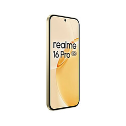 Acheter Realme 16 Pro Doré 8/256GB
