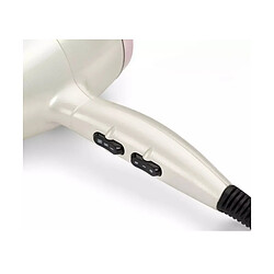 Sèche-cheveux 2000w crème - 5914PE - BABYLISS PARIS