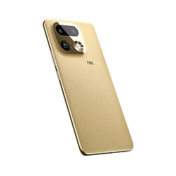 Avis Realme 16 Pro+ Doré 12/512GB