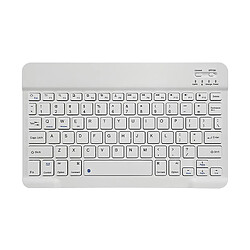 INF Clavier et souris Bluetooth sans fil - Rechargeables 10 pouces
