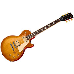 Les Paul Studio Double Trouble Dirty Lemon Burst + Housse Gibson