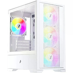DSGate PC Bureau G2 • Intel I5 10500 • UHD 630 • 16 Go RAM • 256 Go SSD + 500 HDD • Win 11