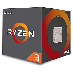 DSGate PC Gamer T6 • AMD Ryzen 3 3200G • Vega 8 • 16 Go RAM • 256 Go SSD + 500 Go HDD