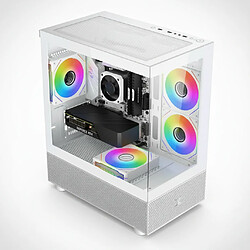 DSGate PC Gamer M5-I • Intel I5 10500 • RTX 3050 • 16 Go RAM DDR4 • 512 Go SSD + 500Go HDD