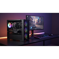 DSGate PC Gamer M5-III • Intel I5 10500 • RTX 3050 • 16 Go RAM DDR4 • 512 Go SSD +500Go HDD