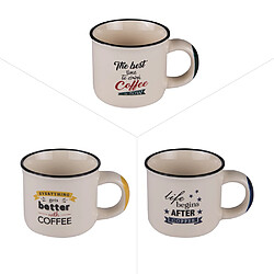 Trend up Tasses à café - Blanc