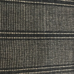 Avis Future Home Tapis déco à rayures en coton et jute 60x120cm