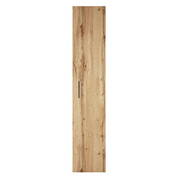 Avis Badplaats Armoire de salle de bain Pluto 30 x 30 x 150 cm - Chêne