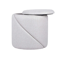 Amadeus Tabouret Barbabelle, Beige