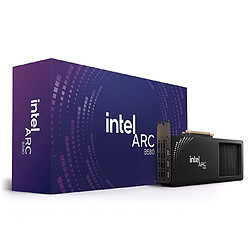 DSGate PC Gamer M7 • AMD Ryzen 5 5600X • Intel Arc B580 12 Go GDDR6 • 16 Go RAM • Win 11