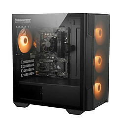 DSGate PC Bureau M2 • Intel I5 10500 • UHD 630 • 16 Go RAM • 256 Go SSD + 500 HDD • Win 11