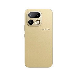 Avis Realme 16 Pro Doré 8/256GB