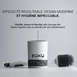 Brosse de toilette BOKU