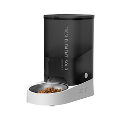 Distributeur automatique de nourriture PetKit Fresh Element Solo Noir