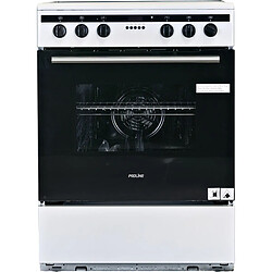 Cuisinière à Induction PROLINE P602IMCWH