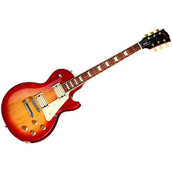Les Paul Studio Double Trouble Cherry Sunburst + Housse Gibson