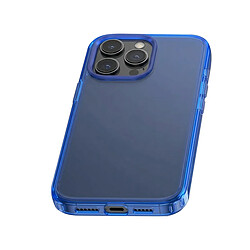 Acheter Rhinoshield Coque pour iPhone 15 Pro Série JellyTint Antichoc Bleu