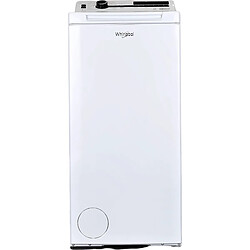 Lave-linge Top 6 kg WHIRLPOOL TDLRB6242BSFR/N
