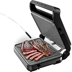 Grill Cecotec 2000W Sonde Intelligente