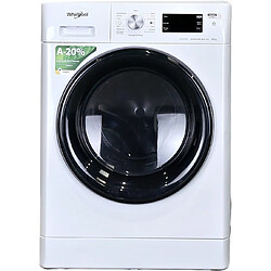 Lave-linge Hublot WHIRLPOOL FFBS8489WVFR