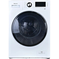 Lave-linge Sechant 10 kg HISENSE WDBL1014V