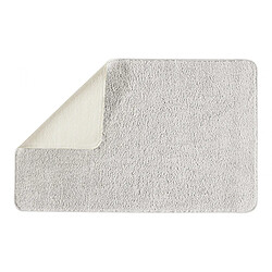 Guy Levasseur Tapis de bain uni en polyester 50x80cm