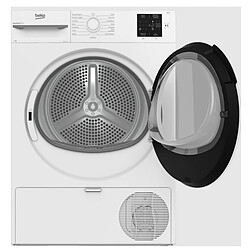 Avis Sèche-linge pompe à chaleur 60cm 9kg blanc - D3H19E01W - B300 - BEKO