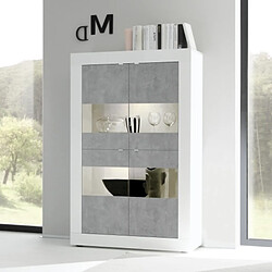 Bibliothèque & vitrine JLC KREATION