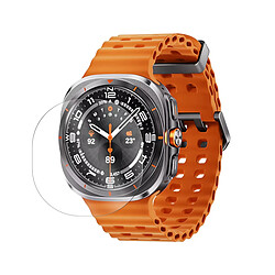Verre trempé pour Samsung Galaxy Watch Ultra 47mm 1.5" - Film de protection - Visiodirect -