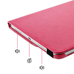 Acheter Avizar Étui Intégrale pour iPad Air 11' 2025 avec Support Orientation 360° Rose