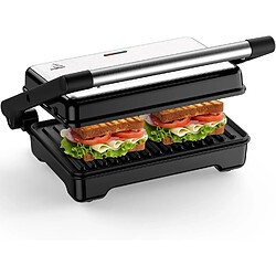 Vendos85 Grill 1500W Ouverture 180° Noir