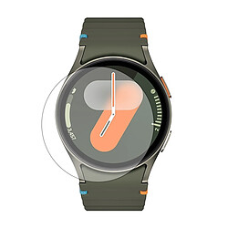 Avis Verre trempé pour Samsung Galaxy Watch 7 40mm 1.3" - Film de protection - Visiodirect -
