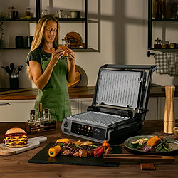 Grill Cecotec 2000W Smash Sonde Pro