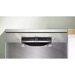 Avis Bosch SMS4ETI16E - Inox