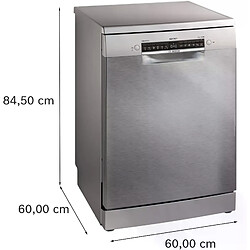 Acheter Bosch SMS4ETI16E - Inox