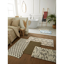 Acheter Guy levasseur Zig zag - 50x80 cm - Blanc