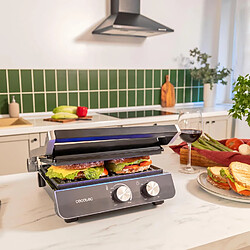 Grill Cecotec Blaze Neon 2200W Inox